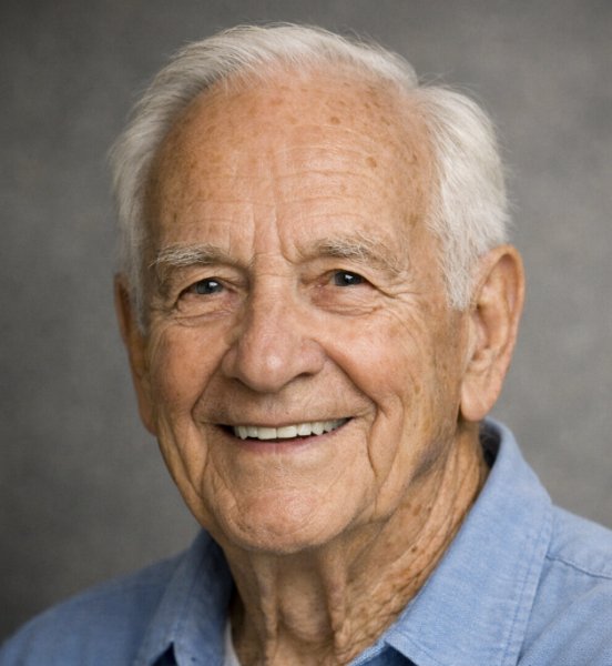 Photo of Brian Peacock