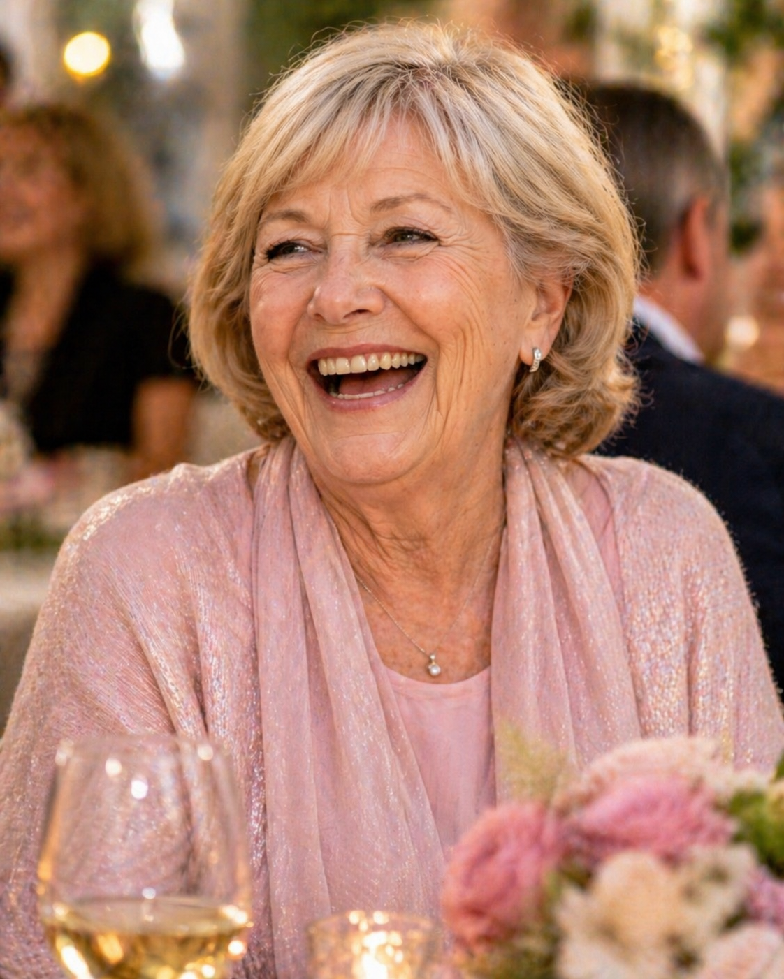 Photo of Margaret Peacock